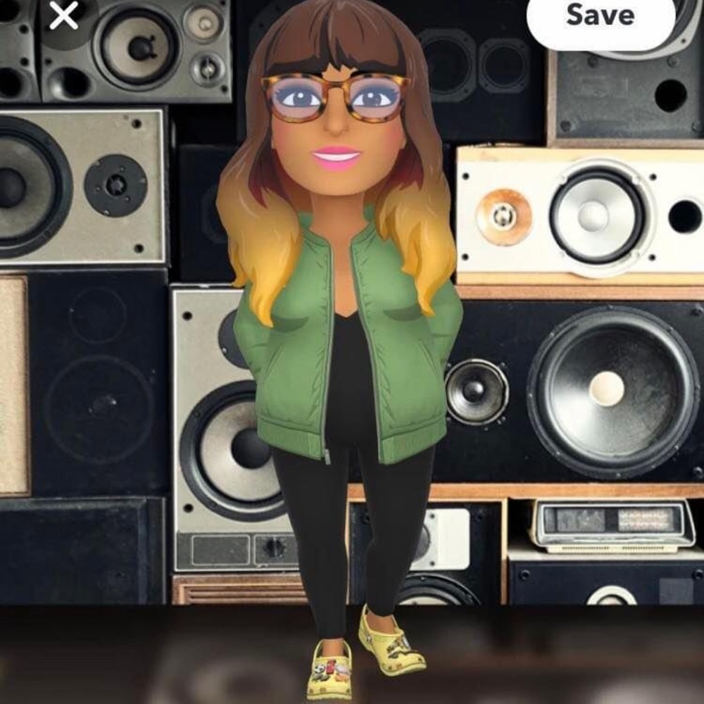 Meet your Posher, Louise